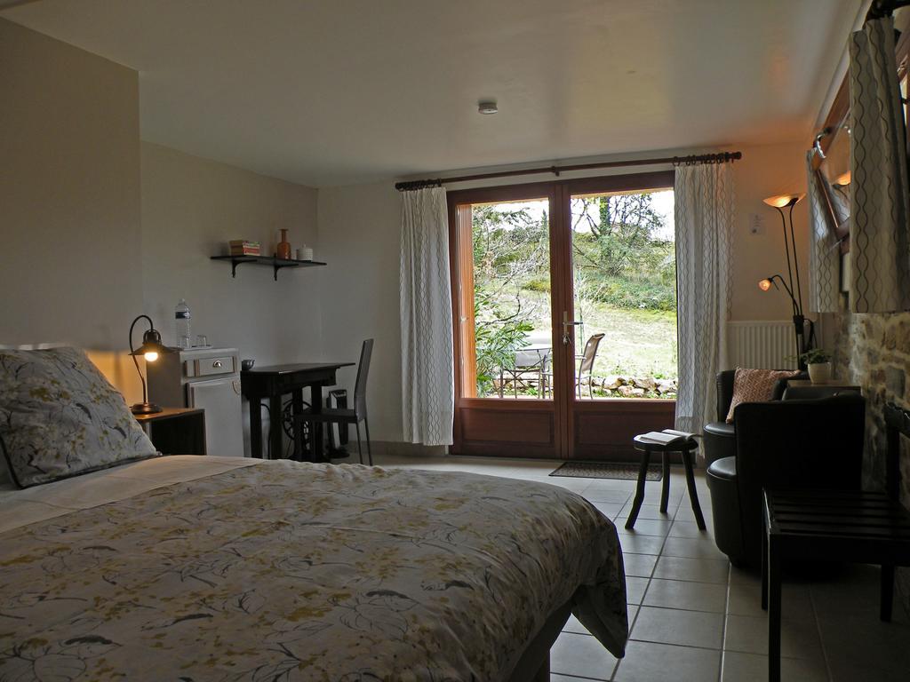 Maison Les Fraysses Bellefont-la Rauze Eksteriør bilde